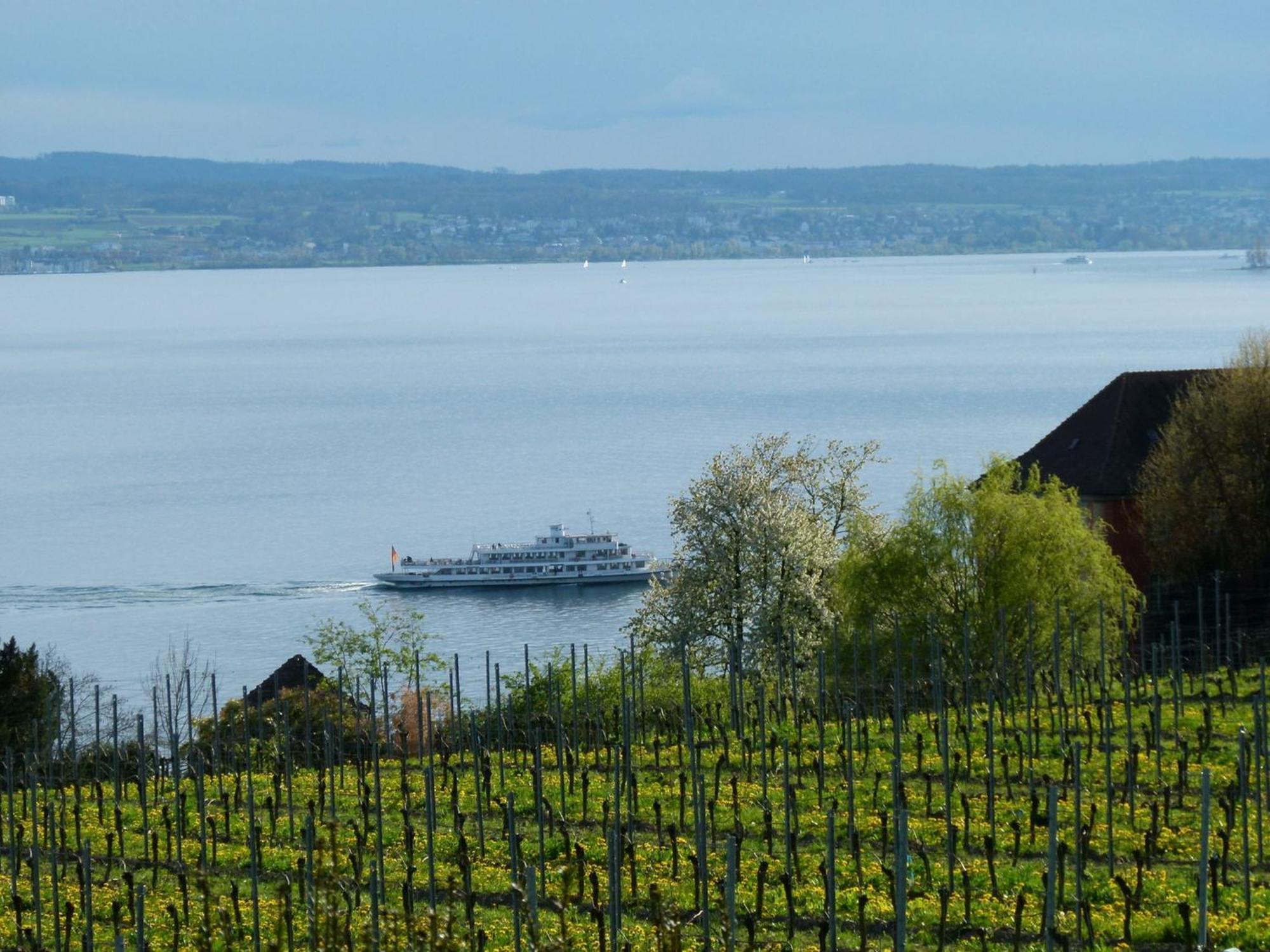 Abc Ferienwohnungen Abc Wohnung A Meersburg Exteriér fotografie