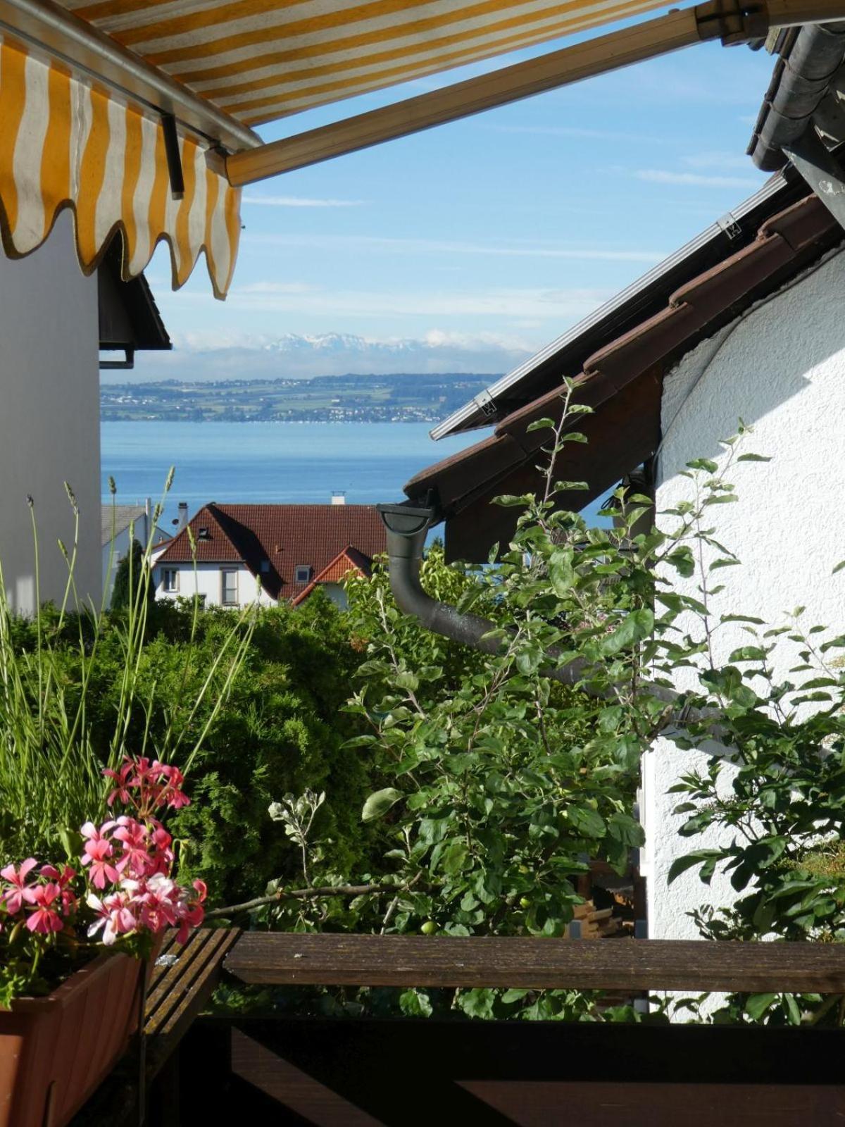 Abc Ferienwohnungen Abc Wohnung A Meersburg Exteriér fotografie