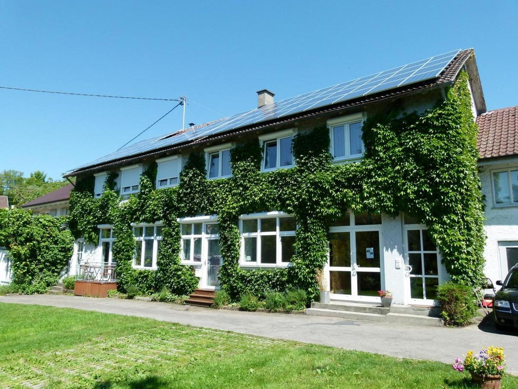 Abc Ferienwohnungen Abc Wohnung A Meersburg Exteriér fotografie